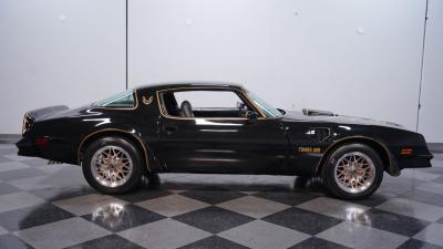 1977 Pontiac Firebird Trans Am