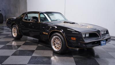 1977 Pontiac Firebird Trans Am