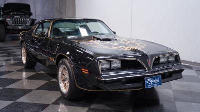 1977 Pontiac Firebird Trans Am
