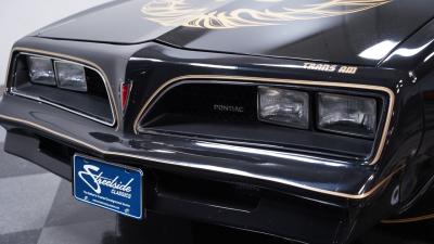 1977 Pontiac Firebird Trans Am