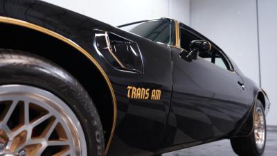 1977 Pontiac Firebird Trans Am
