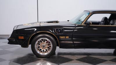 1977 Pontiac Firebird Trans Am