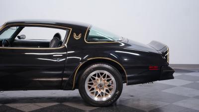 1977 Pontiac Firebird Trans Am