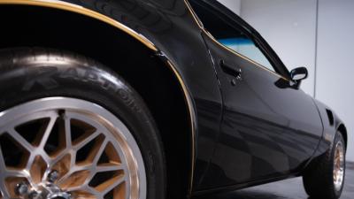 1977 Pontiac Firebird Trans Am