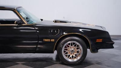 1977 Pontiac Firebird Trans Am