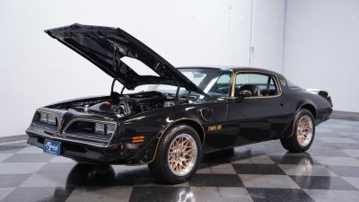 1977 Pontiac Firebird Trans Am