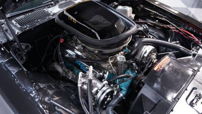 1977 Pontiac Firebird Trans Am