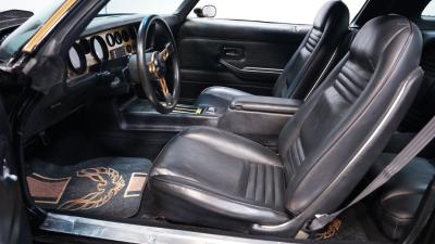1977 Pontiac Firebird Trans Am