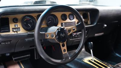 1977 Pontiac Firebird Trans Am