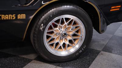 1977 Pontiac Firebird Trans Am