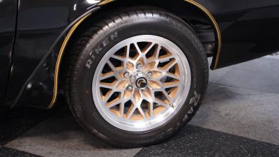 1977 Pontiac Firebird Trans Am