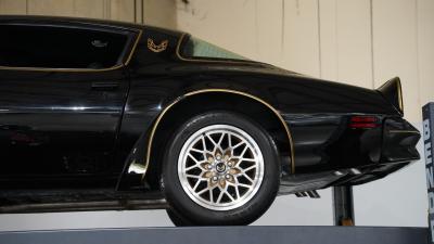 1977 Pontiac Firebird Trans Am