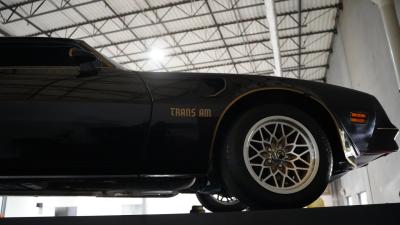 1977 Pontiac Firebird Trans Am