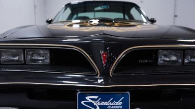 1977 Pontiac Firebird Trans Am