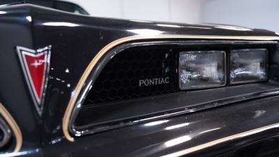 1977 Pontiac Firebird Trans Am