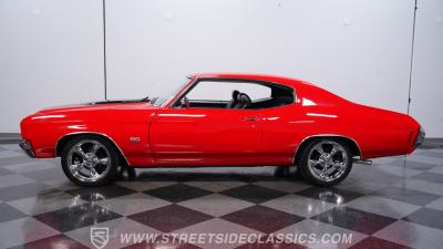 1970 Chevrolet Chevelle SS 454 Tribute