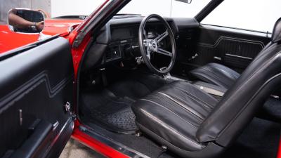 1970 Chevrolet Chevelle SS 454 Tribute