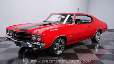 1970 Chevrolet Chevelle SS 454 Tribute