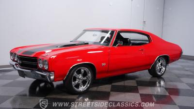 1970 Chevrolet Chevelle SS 454 Tribute