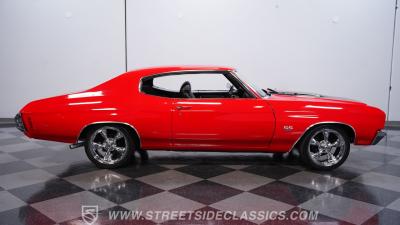 1970 Chevrolet Chevelle SS 454 Tribute
