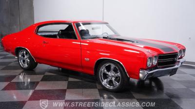 1970 Chevrolet Chevelle SS 454 Tribute