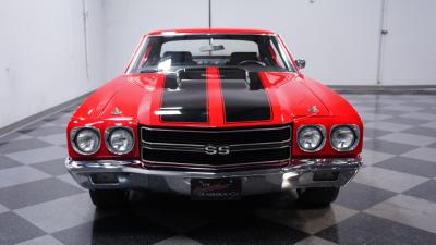 1970 Chevrolet Chevelle SS 454 Tribute