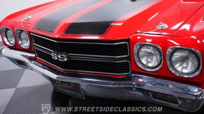 1970 Chevrolet Chevelle SS 454 Tribute