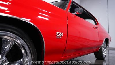 1970 Chevrolet Chevelle SS 454 Tribute