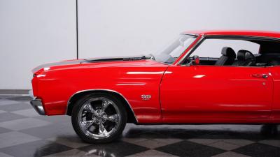 1970 Chevrolet Chevelle SS 454 Tribute