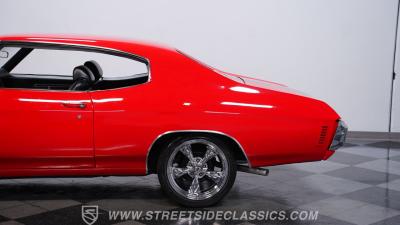 1970 Chevrolet Chevelle SS 454 Tribute