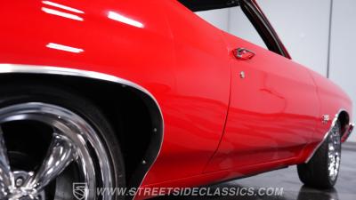 1970 Chevrolet Chevelle SS 454 Tribute