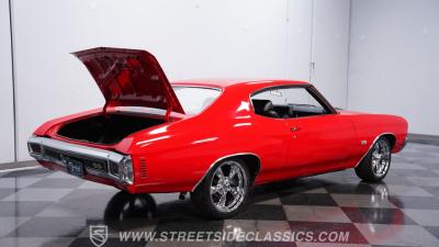 1970 Chevrolet Chevelle SS 454 Tribute