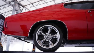 1970 Chevrolet Chevelle SS 454 Tribute