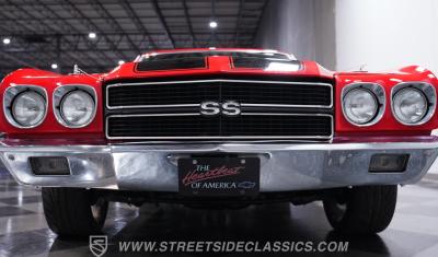 1970 Chevrolet Chevelle SS 454 Tribute