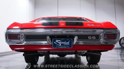 1970 Chevrolet Chevelle SS 454 Tribute