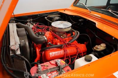 1972 International Scout II 4x4