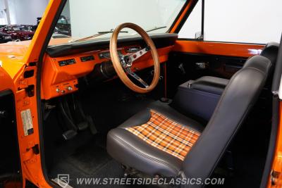 1972 International Scout II 4x4