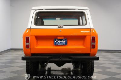 1972 International Scout II 4x4