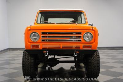 1972 International Scout II 4x4