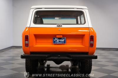 1972 International Scout II 4x4