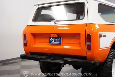 1972 International Scout II 4x4