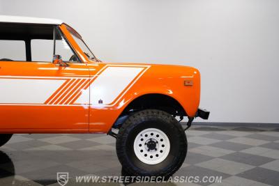 1972 International Scout II 4x4