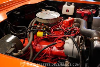 1972 International Scout II 4x4