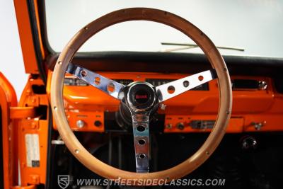1972 International Scout II 4x4