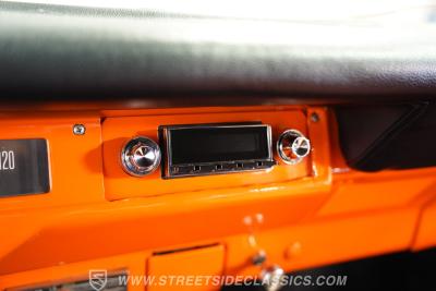 1972 International Scout II 4x4