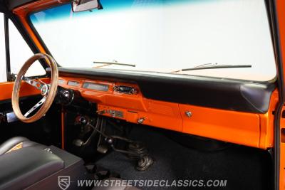 1972 International Scout II 4x4