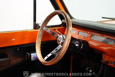 1972 International Scout II 4x4