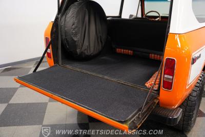 1972 International Scout II 4x4