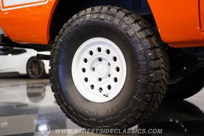 1972 International Scout II 4x4