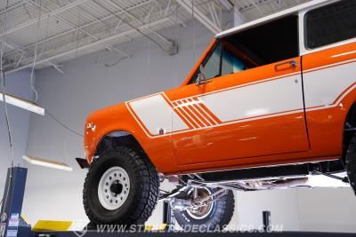 1972 International Scout II 4x4